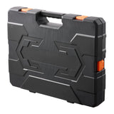 VEVOR 205-piece mechanics tool set closed black hard case